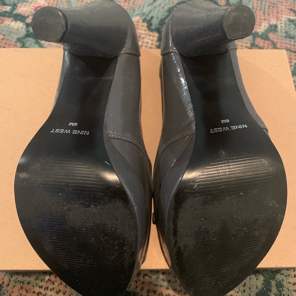Nine West Platform Heels - Picture 5 of 6